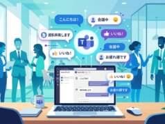 【MS365:第14回】Microsoft Teams入門:社内コミュニケーションをメールからチャットへ移行する