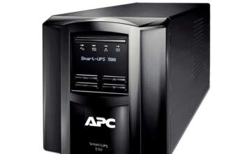 落雷や突然の停電からPCを守る!UPS(無停電電源装置)導入のメリットと失敗しない選び方