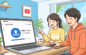 【初心者向け】YouTube動画の投稿で「失敗」しないための公開設定と4つの手順