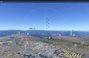 まるでパイロット!Google Earthフライトシミュレーターの起動方法から離陸のコツまで徹底解説