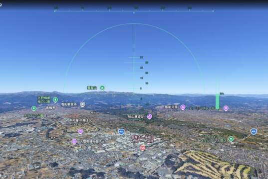 まるでパイロット!Google Earthフライトシミュレーターの起動方法から離陸のコツまで徹底解説
