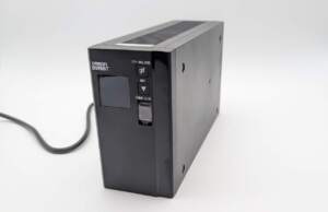 パソコンやルーターを落雷やサージから守り、電力を安定供給!自宅や小規模オフィスで活躍! オムロン ソーシアルソリューションズ 無停電電源装置 BW55T本体